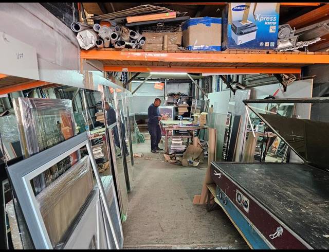 INDUSTRIAL FOR SALE IN MARCONI BEAM